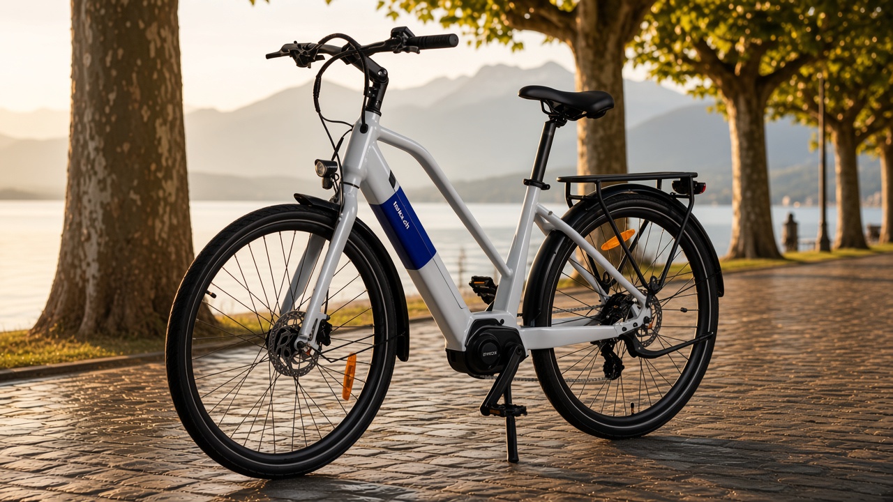 Electric bike subscriptions in Switzerland: Torks vs Decathlon