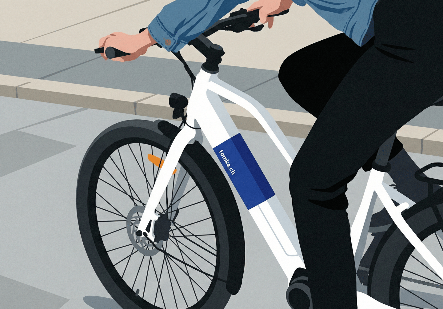 Riding safely