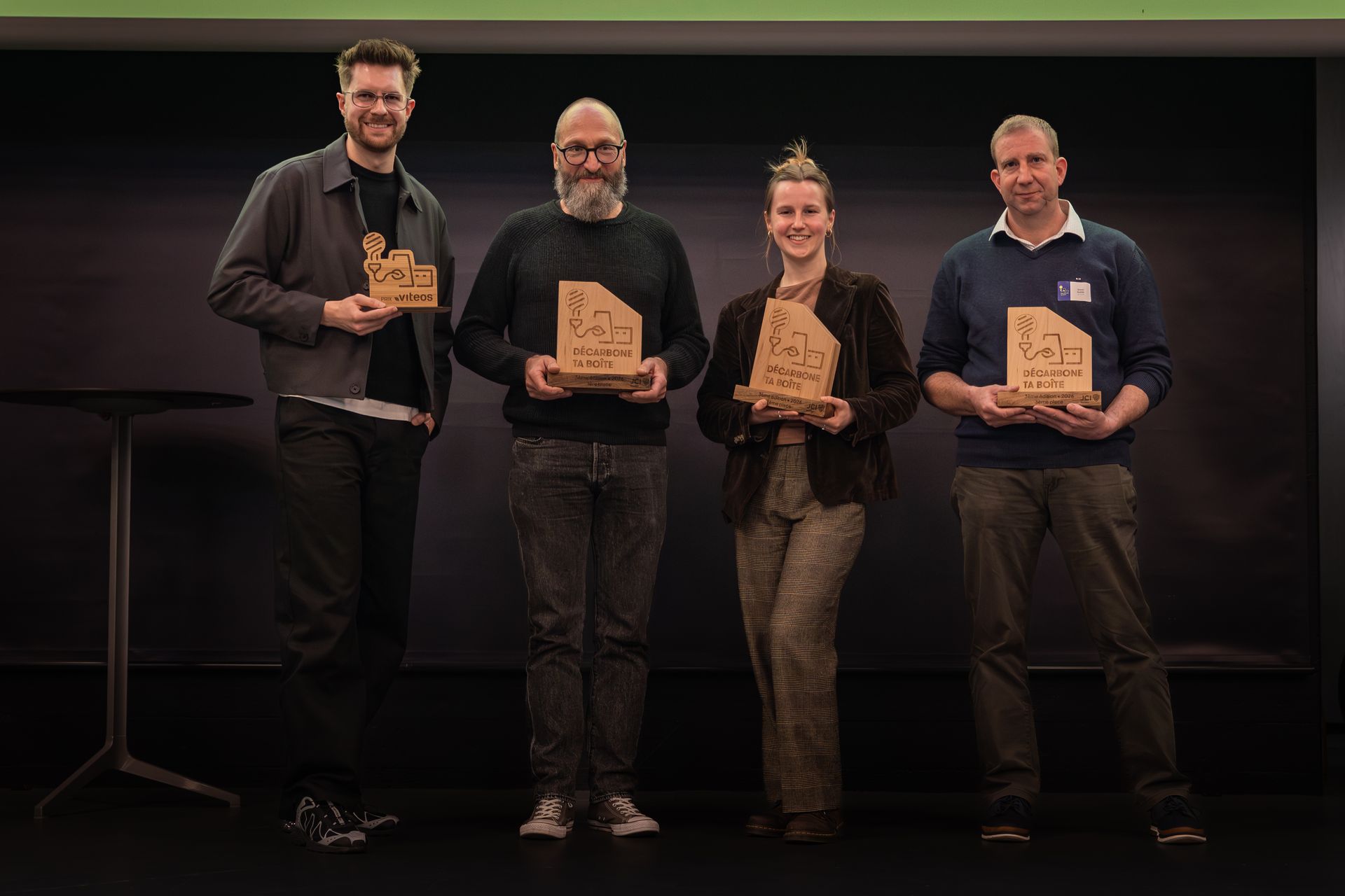 Torks remporte le Prix Viteos