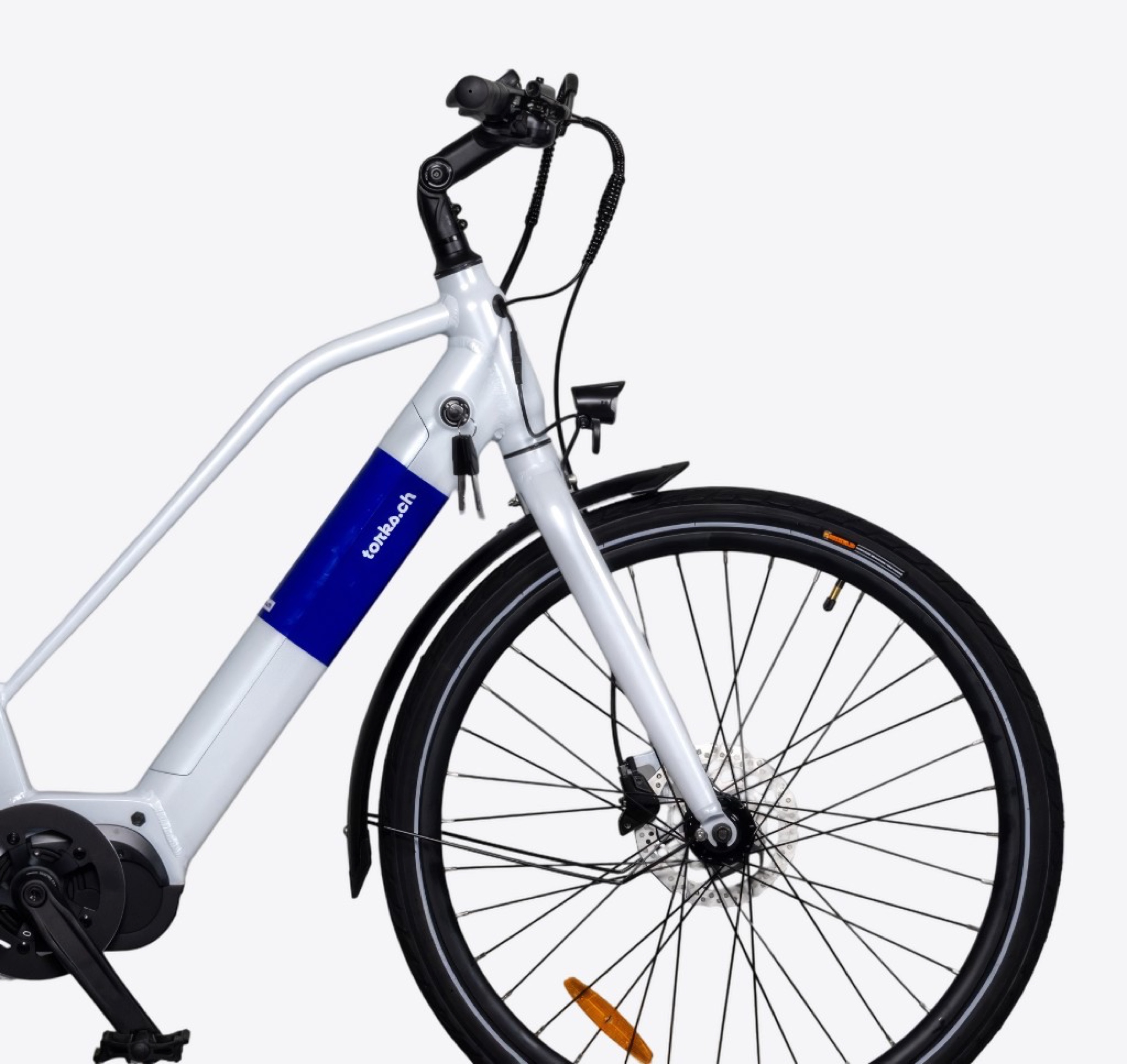 Vélo électrique Torks E¹