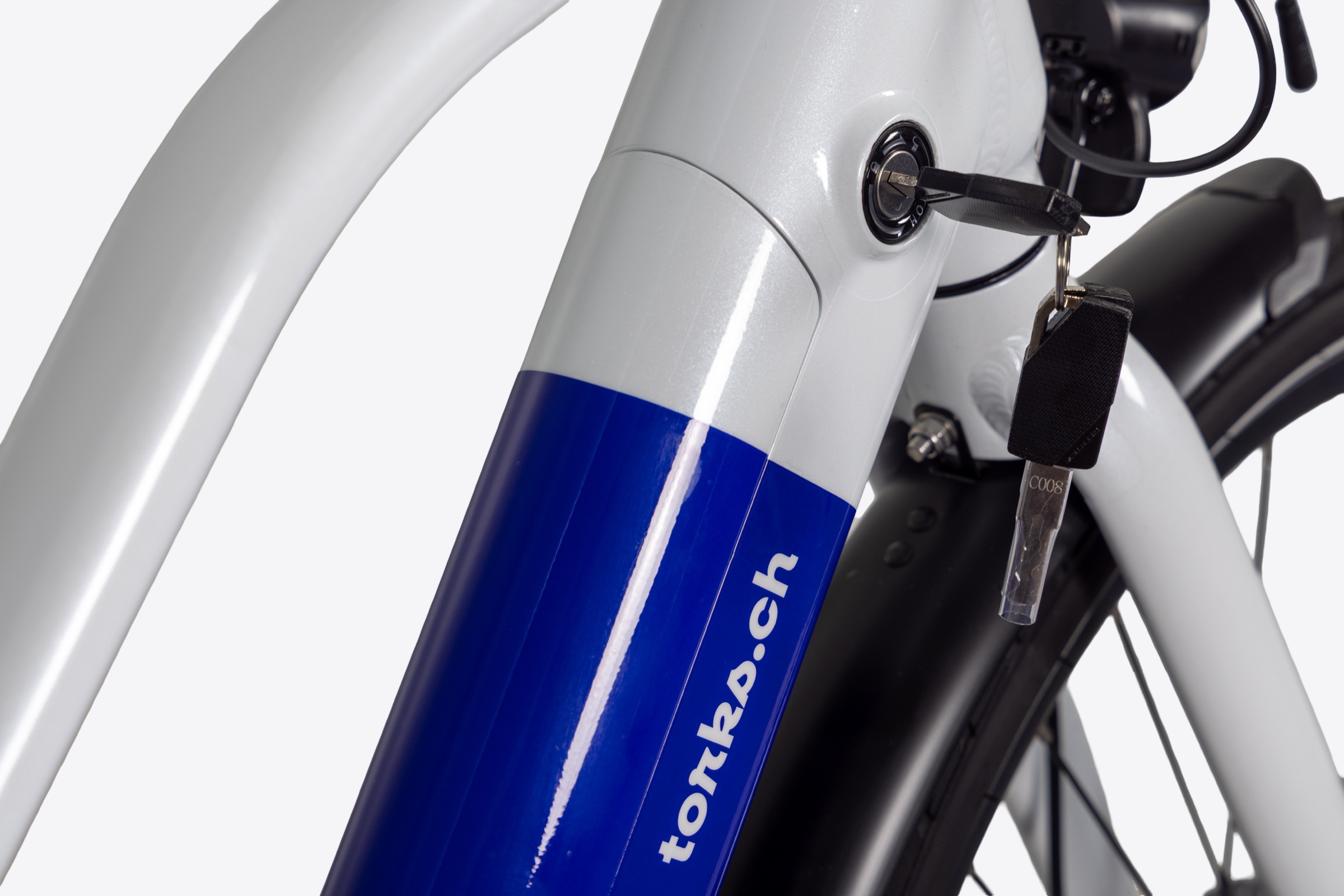 Vélo électrique Torks E¹