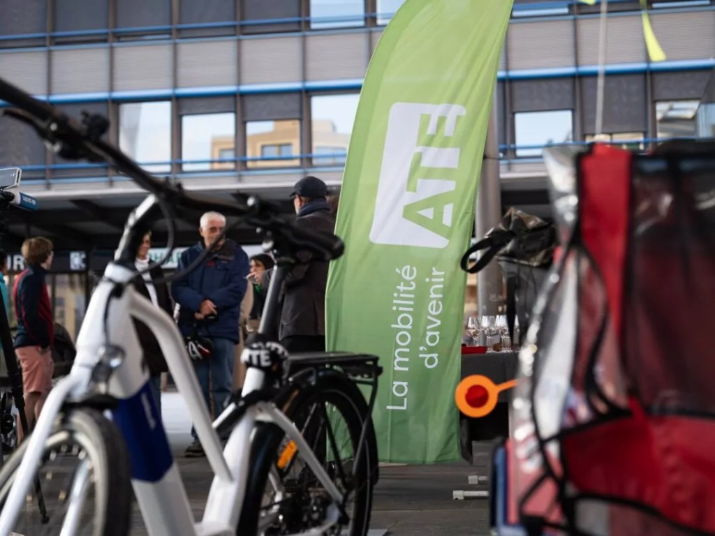 Im Juni an der Challenge "Mobilités Actives" teilnehmen und ein ÖV-Abo erhalten!